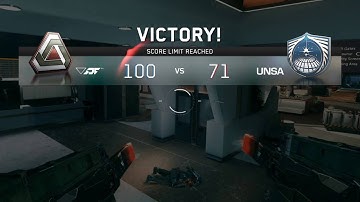 Call of Duty®: Infinite Warfare Beta 6 man equalizer