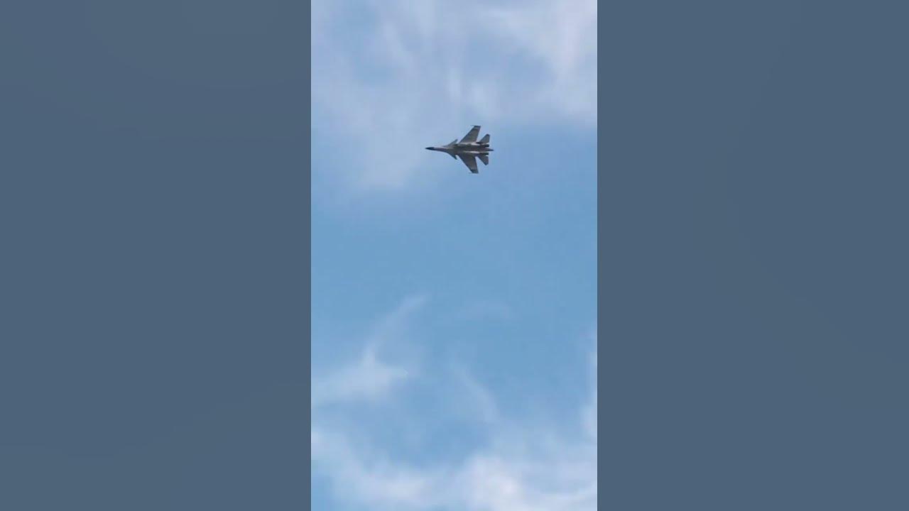 Indian Air Force Air Show In Prayagraj ️🚁 Air Show Practice In