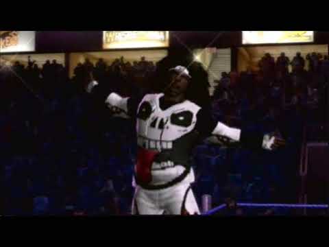 Smackdown vs Raw 2010 Y So High 2 Attires