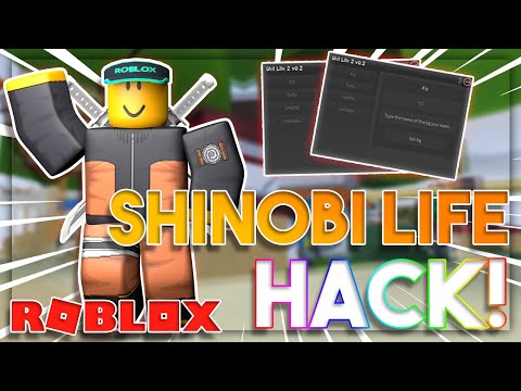 Shinobi Life 2 Hack Roblox Shinobi Life 2 Hack Script Gui Kg Slots Youtube - como hackear shinobi life roblox