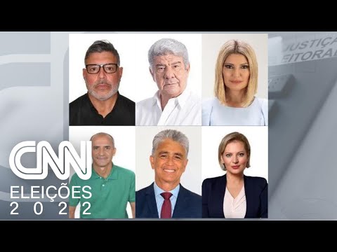 "Famosos" na eleição: veja quais nomes conhecidos não se elegeram | CNN PRIME TIME