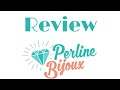 Video Review Perlinebijoux Settembre 2019