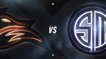 FOX vs TSM - NA LCS Week 7 Day 3 Match Highlights (Summer 2017)