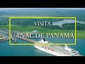 Has estado en el Canal de Panamá?