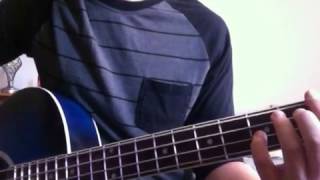 Badfish Bass Lesson
