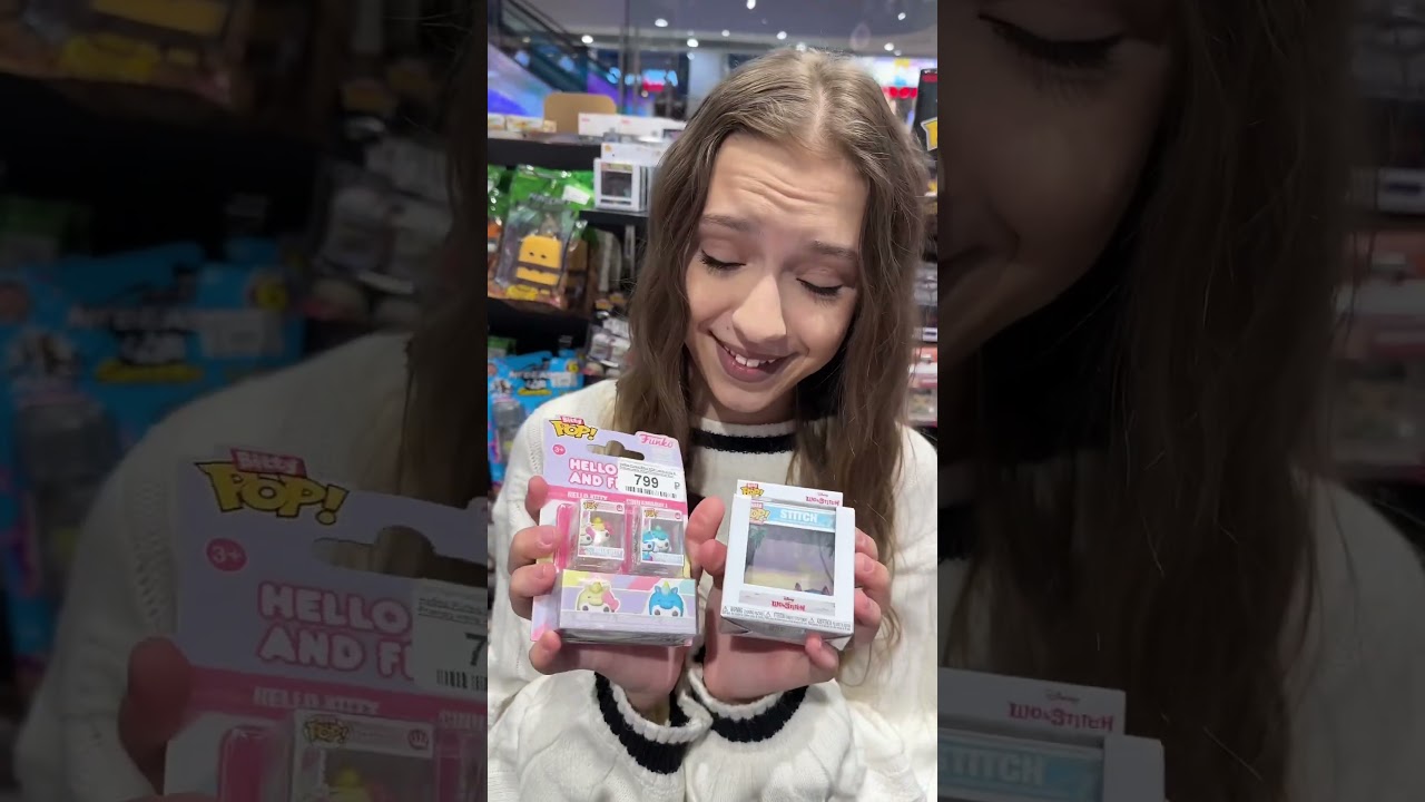 Чей выбор лучше? 