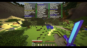 People Regen Hacking On GlowstonePvP.