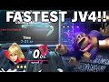 Games Under 60 Seconds in Smash Ultimate #3