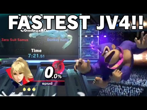 Games Under 60 Seconds in Smash Ultimate #3