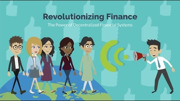 Revolutionizing Finance: The Power of Decentralized Financial Systems