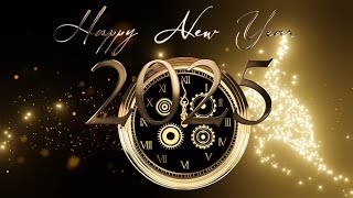 Adios 2024, Bienvenido Año Nuevo 2025 Cuenta Regresiva