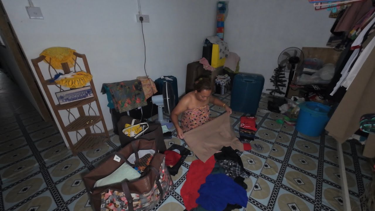 INSAN PEMURAH BAGI DUIT GAWAI // BUJANG SIGAT BUAT STUDIO TEMPAT SANTAI-SANTAI //