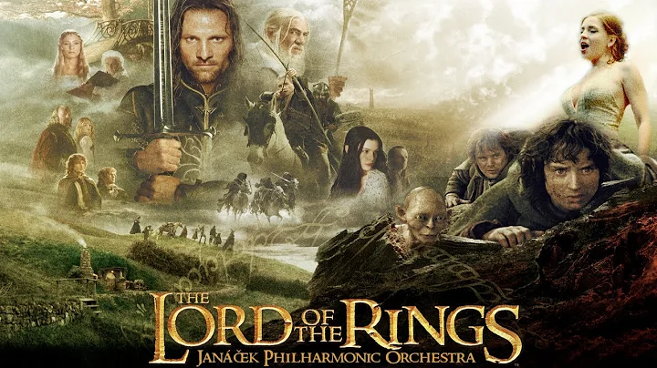 Patricia Janekov : The Lord of the Rings - (Janek ...