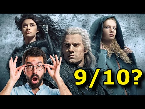 Ведьмак от Netflix, неужели получился шедевр?!