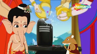 Watch Bal Ganesh Episode 82 | Bal Ganesh Ki Stories | Shemaroo kids Telugu