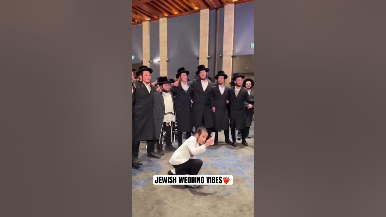 JEWISH WEDDING VIBES❤️‍🔥#shabbat #shalom #rabbi