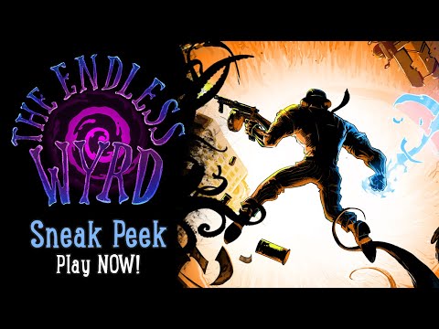 The Endless Wyrd Demo - available for a limited time