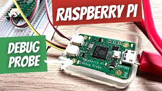 The new Raspberry Pi Debug Probe