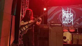 Bell Witch live at Roadburn 2018 (excerpt)