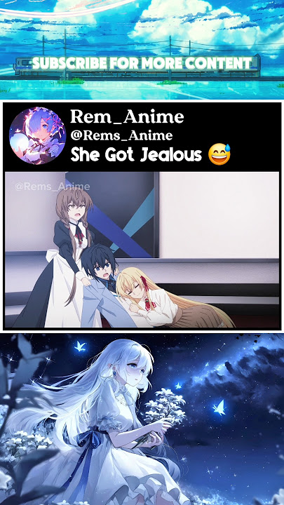 she went yandere mode over him 😂 | Our last crusade or the rise of a new world | #anime