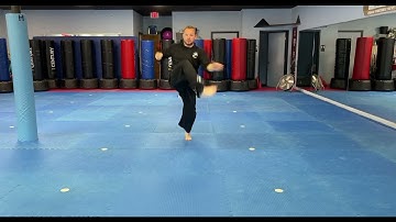 Pyong Ahn 5 Form (Front View)