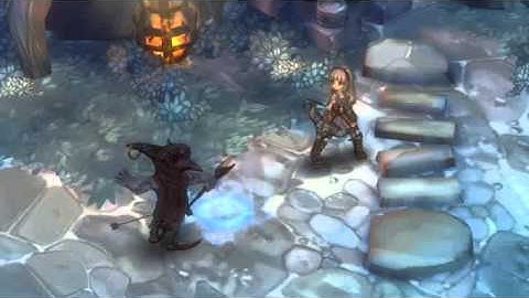 Tree of Savior: Kĩ năng của Sapper - Detonate Traps