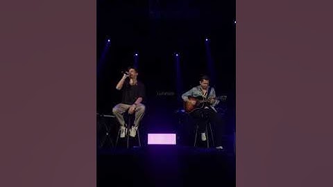 Charlie Puth - Change (Charlie Puth Voicenotes Tour Live In Indonesia 16th November 2018)