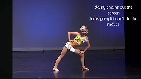 ძᥲіsᥡ ᥴһᥲіᥒs, ᑲᥙ𝗍 і𝖿 і ᥴᥲᥒ𝗍 ძ᥆ 𝗍һᥱ m᥆᥎ᥱ (ᥲs s᥆mᥱ᥆ᥒᥱ ᥕһ᥆ іsᥒ'𝗍 ᥲ ძᥲᥒᥴᥱr) 𝗍һᥱ sᥴrᥱᥱᥒ 𝗍ᥙrᥒs grᥱᥡ! ^^