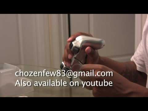 How to mod a PS3 controller part 1