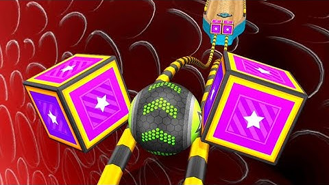 Going Balls - SpeedRun Gameplay Level 66