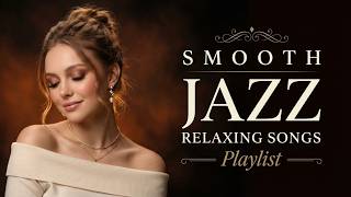 Rainy Night Smooth Jazz | Soft Female Vocals & Warm Midnight Vibes
