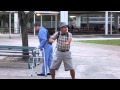harlem shake american senior high edition