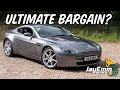 Can You REALLY Buy A Good Aston Martin For £25,000? (My Friend Did!)