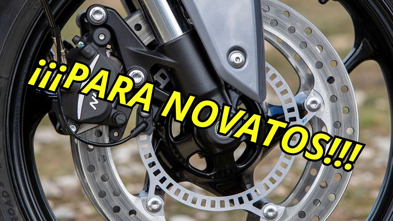 Como FRENAR y ACELERAR desde 0 // Episodio 2