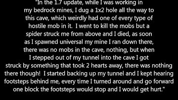 Herobrine Experience Stories #2 (Xbox 360)