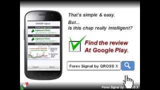 [Android App] Forex Signal by QROSS X,  Promo Ver.II screenshot 5