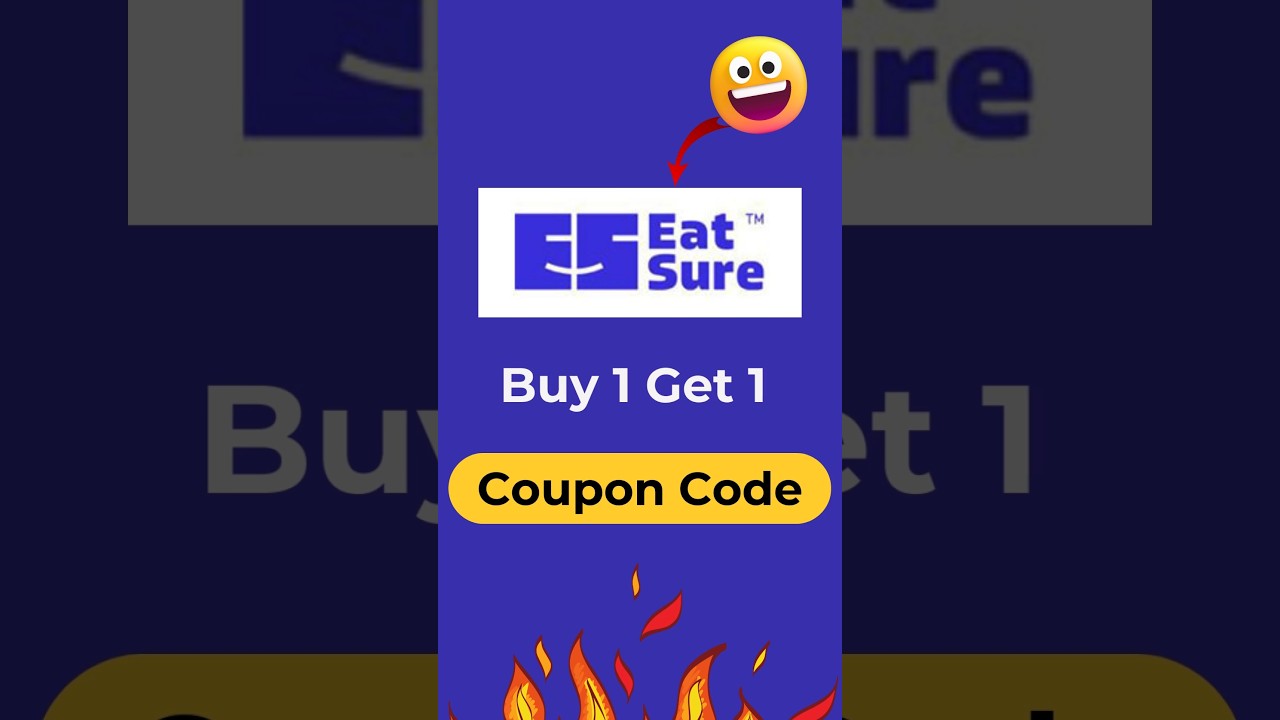 Eatsure Coupon Code ✅️ Today | Eatsure Offer Today | Eatsure Discount Code 