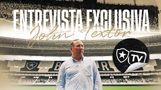 John Textor | Entrevista Exclusiva
