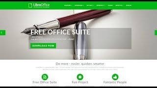 How To Install Latest Version of LibreOffice On Ubuntu, Linux Mint, Debian
