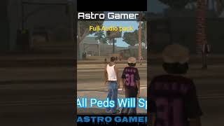 GTA SA Android Full Audio Pack | Watch full video