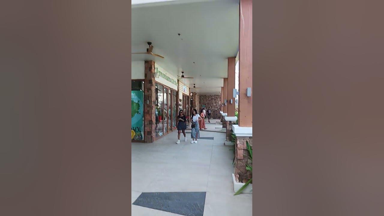 Moadto Strip Mall Within White Sand Beach Vacation Barkada s moadto-strip-mall-within-white-sand-beach-vacation-barkada-s