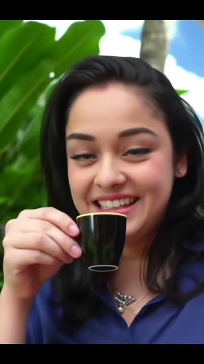 Minum kopi pagi hari Sangat nikmat #trending