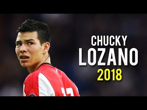 Chucky Lozano ● Crazy Skills & Goals | 2018