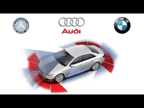 Driver Assistance Systems  Audi Vs Mercedes Vs BMW