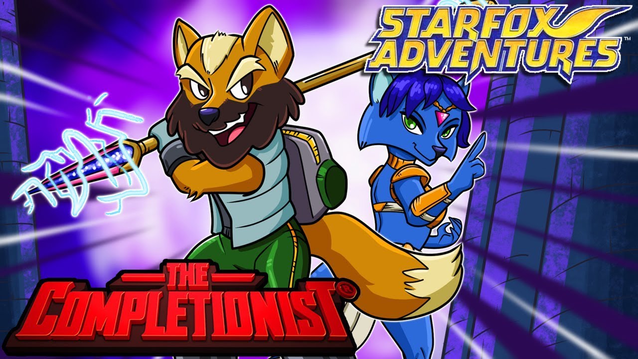 Basics - Star Fox Adventures Guide - IGN