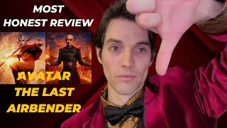 The Most Honest Review of Netflix&#39;s LIVE Action Avatar: the Last Airbender (Book One)