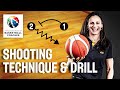 Sandy Brondello - Shooting (Technique and Drills) - Basketball Fundamentals