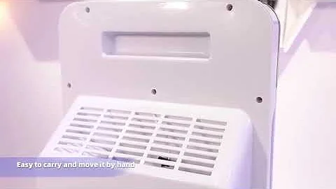 ONE HOME Air purifier K2