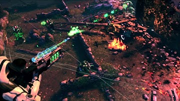 XCOM: Enemy Unknown 