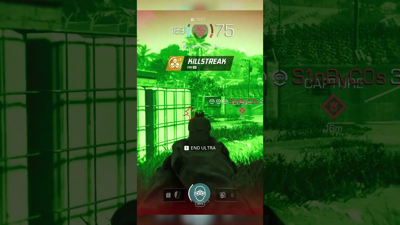 Echelon ULTRA is broken 